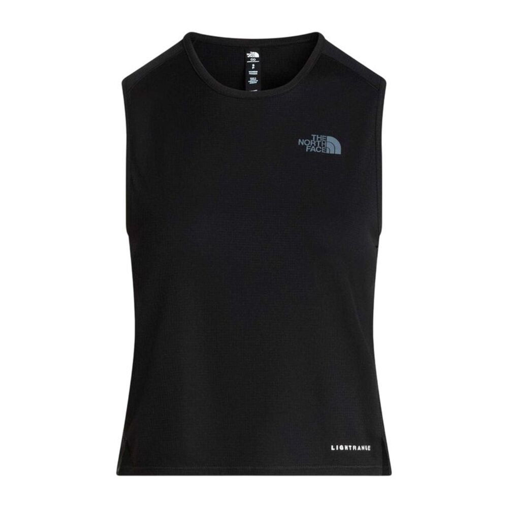 The North Face Womens/Ladies Sunriser Minimalist Performance Tank Top / Black